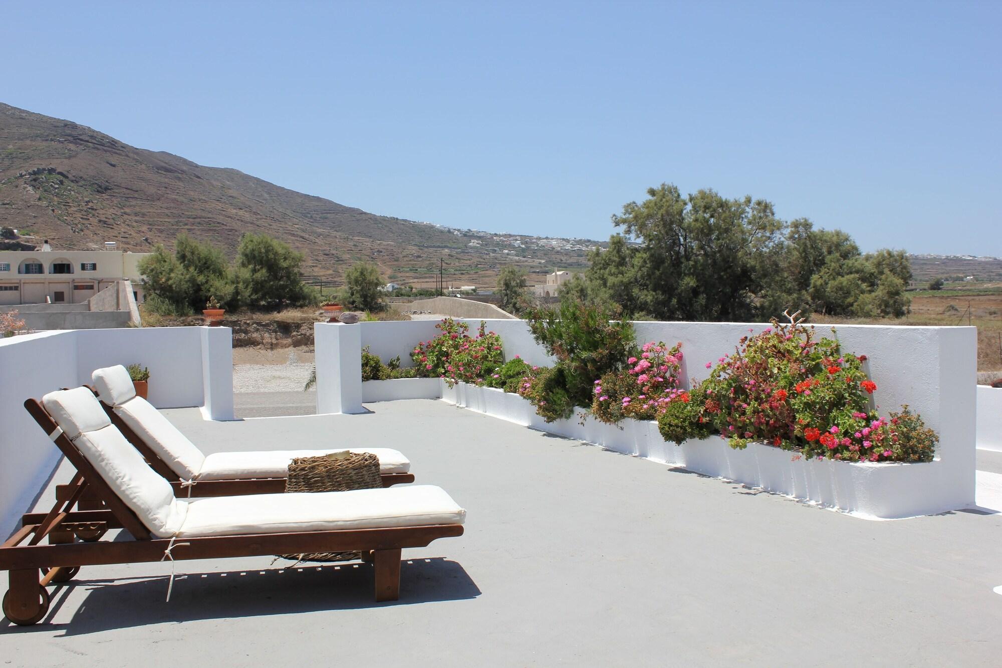 Appartement Vrachia &