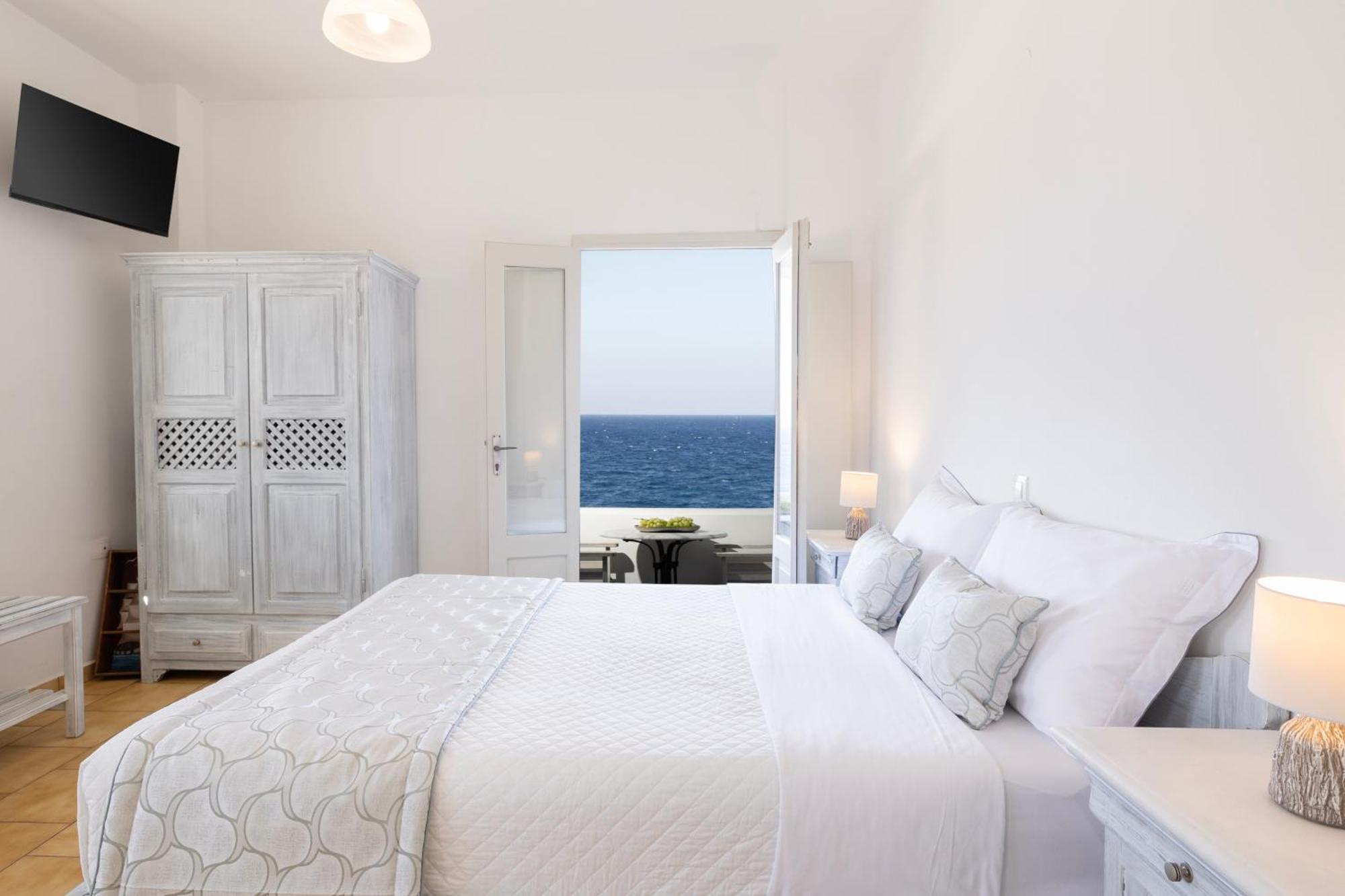 Appartement Vrachia &